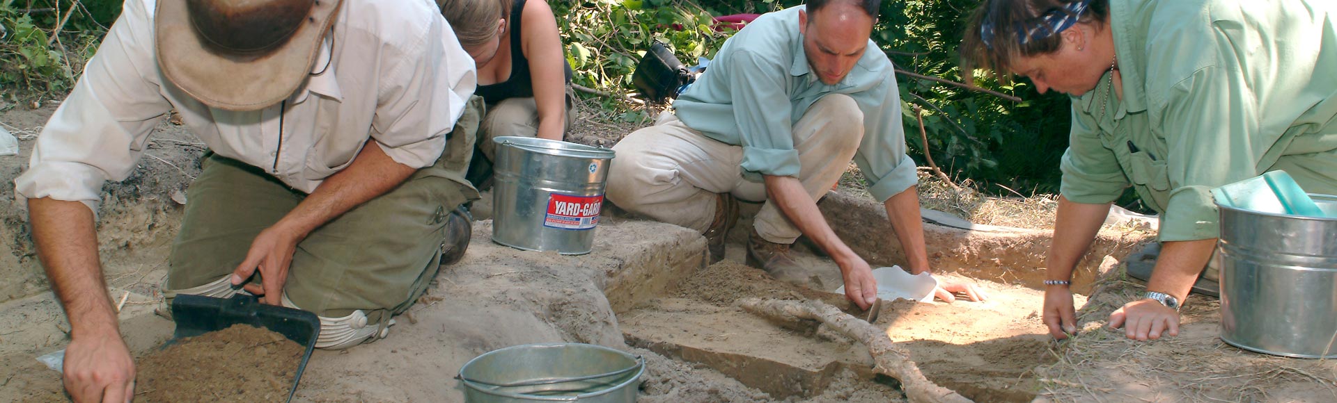 L'archéologie au Québec ArchéoQuébec