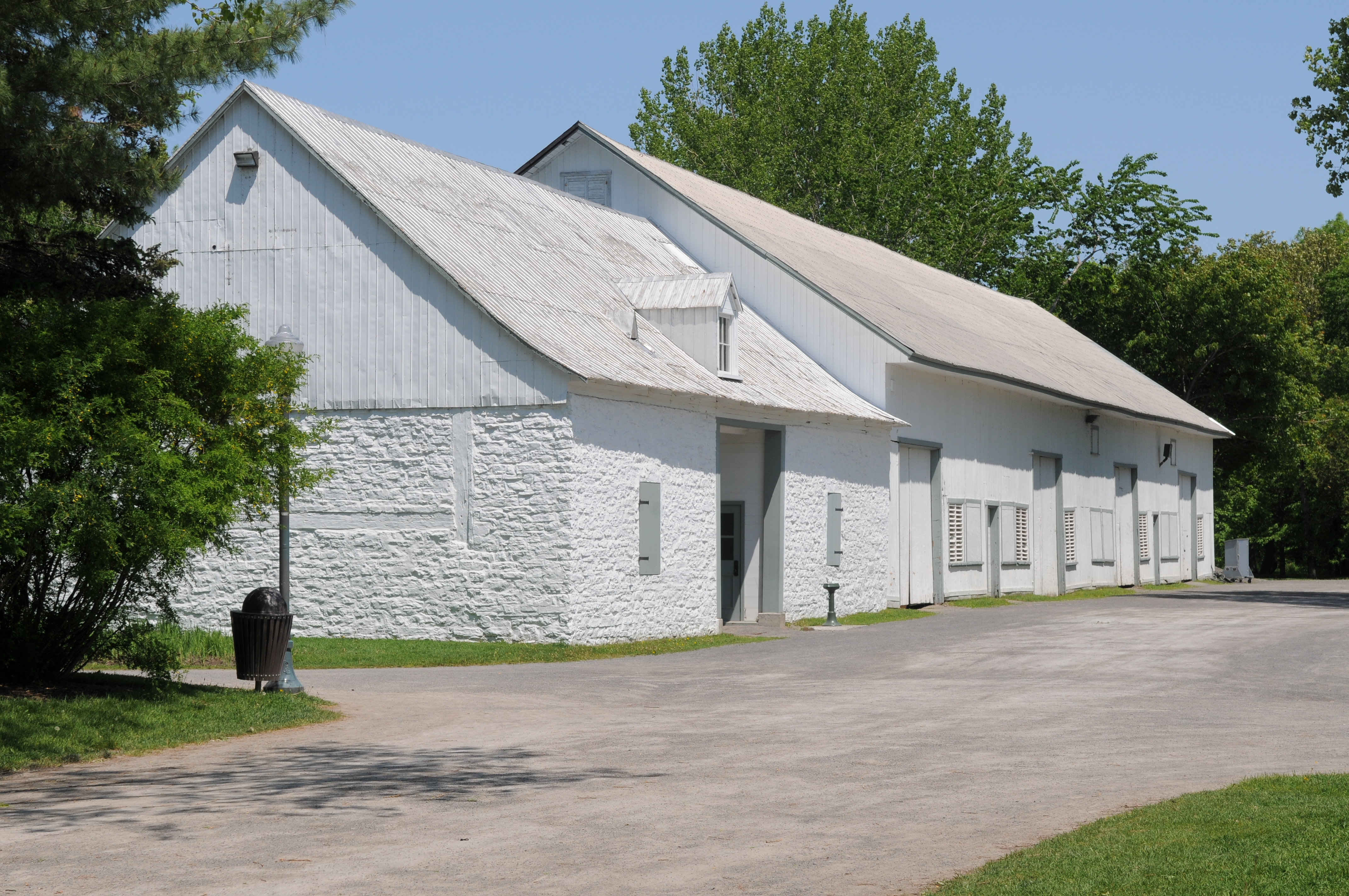 Domaine de Maizerets, Ville de Québec