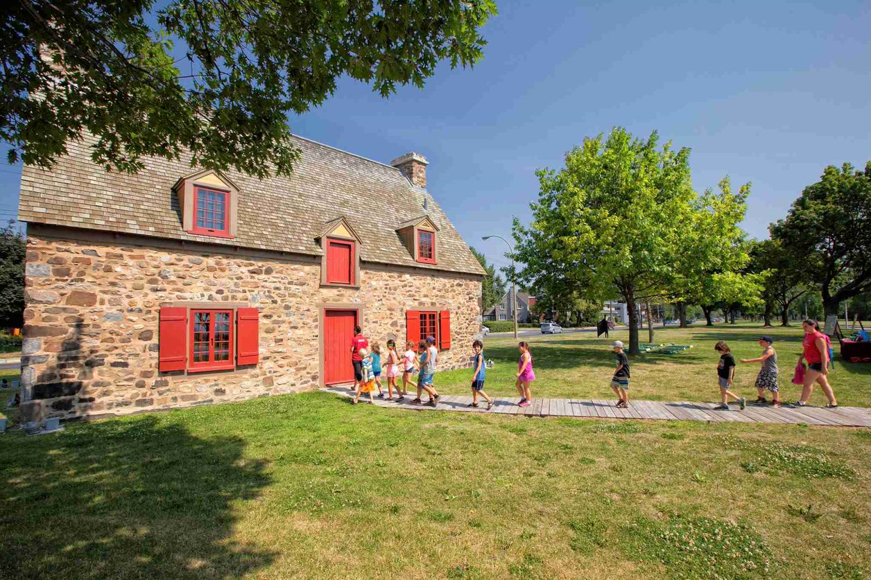 La Maison Nivard-De Saint-Dizier : un lieu historique tourné vers l'avenir Photo de la Maison Nivard-De Saint-Dizier