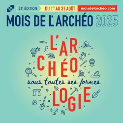 Mois de l'archéologie 2025 Mois de l'archéologie 2025