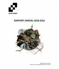 Rapport annuel 2020-2021