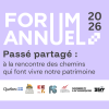 Visuel Forum Annuel 2026 